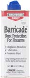 Barricade® Rust Preventative,
4.5 oz. liquid, by Birchwood Casey